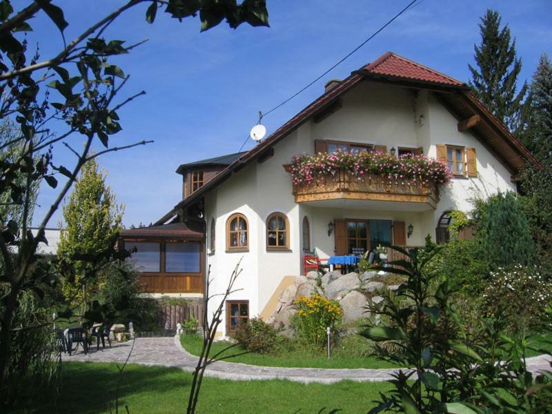 Ferienwohnung Soellner Nagel Екстер'єр фото
