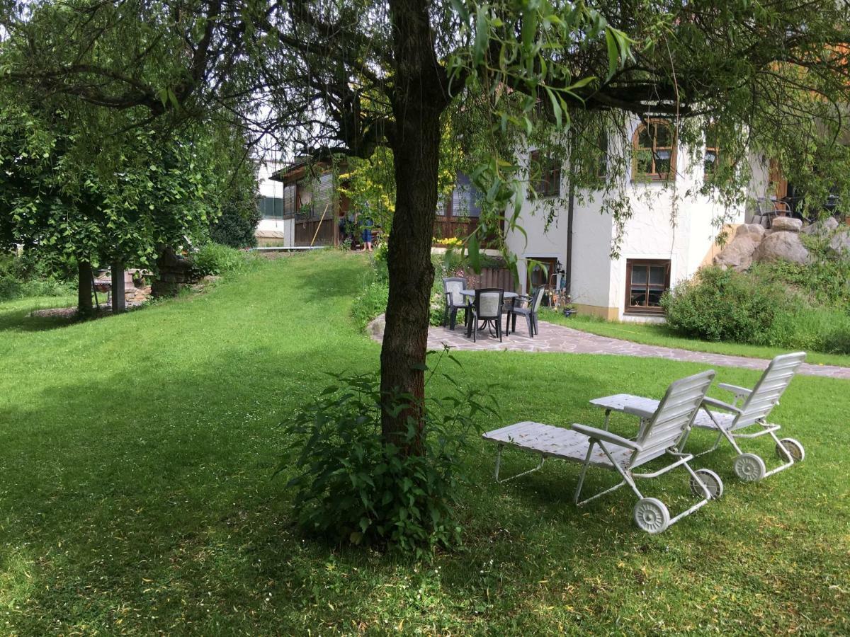 Ferienwohnung Soellner Nagel Екстер'єр фото